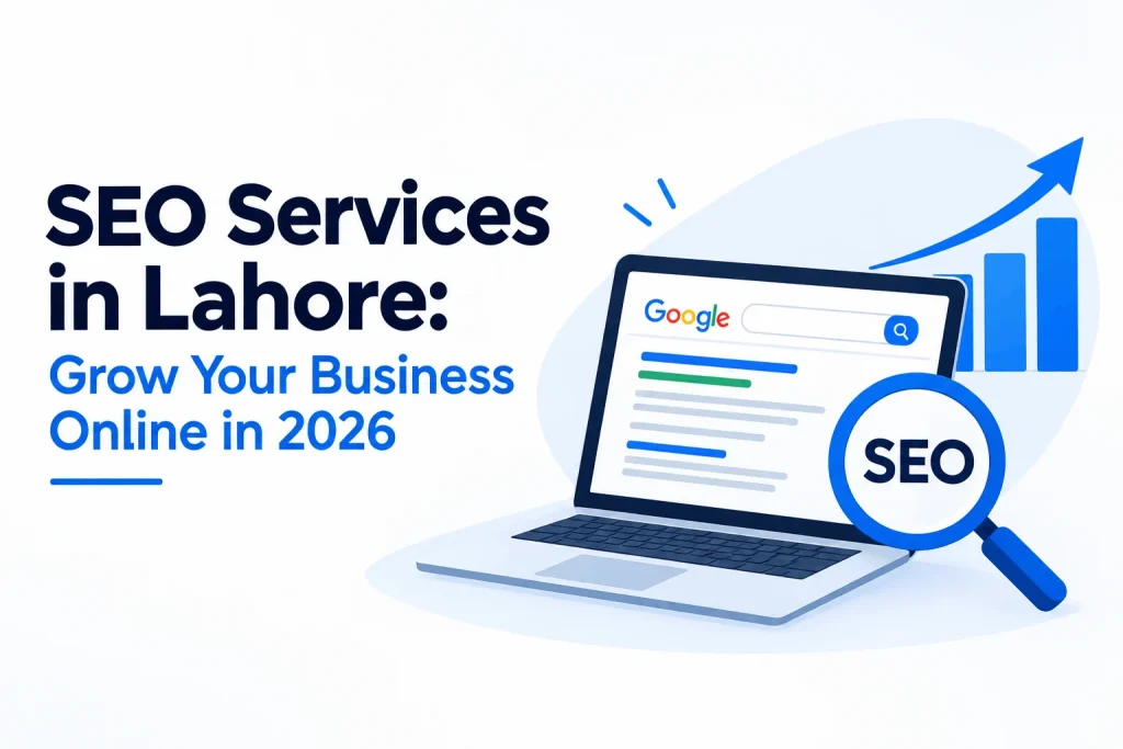 best seo services in lahore