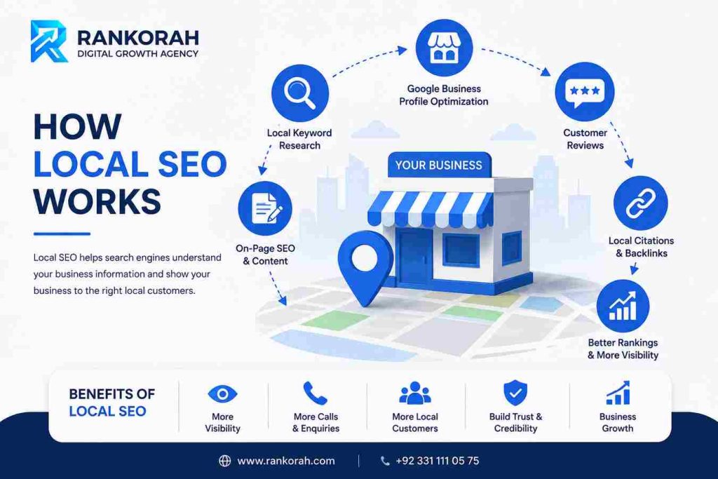 rankorah-local-seo services